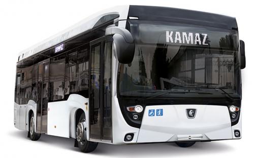 Стоимость электробуса камаз